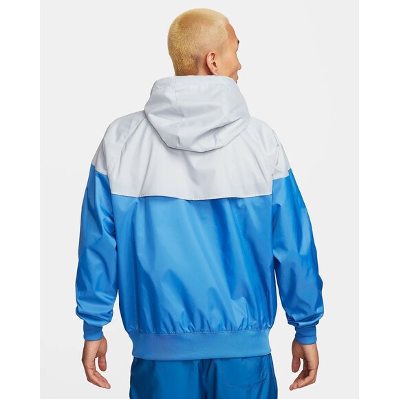 Nike Men Sportswear Windrunner. Size Medium - DA0001-402 - Picture 3 of 5